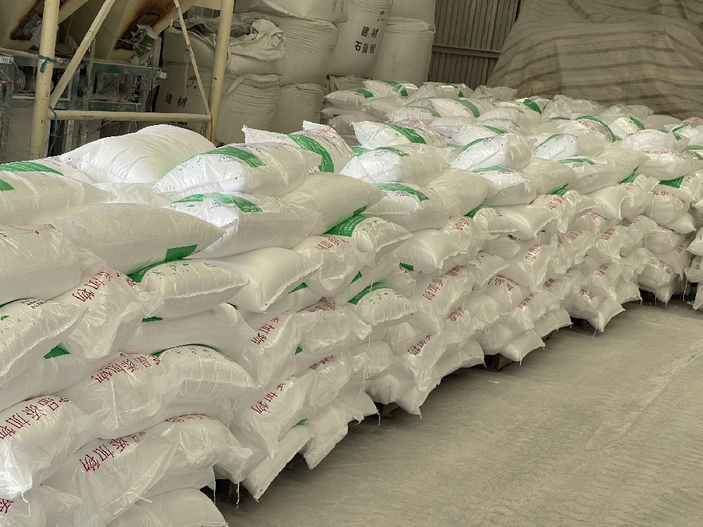 食品添加劑硫酸鈣(石膏)在面粉改良劑中的用途