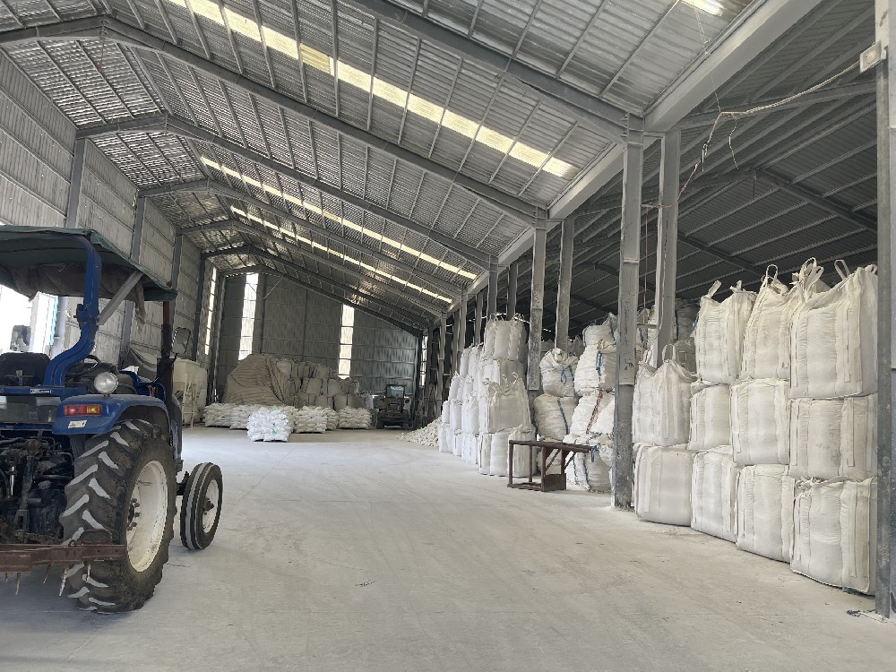 石膏粉如何存儲和運(yùn)輸